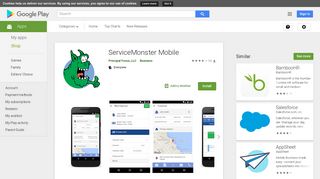 ServiceMonster Mobile - Apps on Google Play