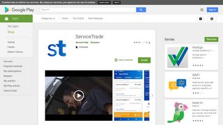 ServiceTrade - Apps on Google Play