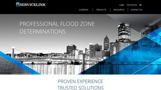 ServiceLink National Flood