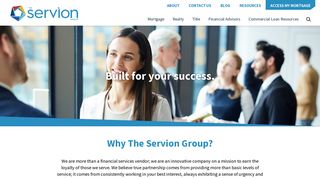 The Servion Group | New Brighton, MN