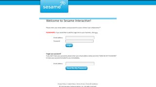 Sesame Interactive