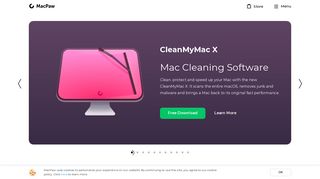MacPaw | Making Your Mac Life Simpler