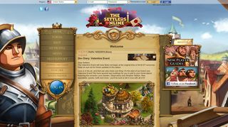 The Settlers Online - Free city-building online strategy browser ...