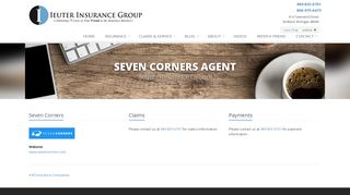 Seven Corners Agent in MI | Ieuter Insurance Group in Midland ...
