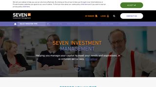 Seven Investment Management | 7IM