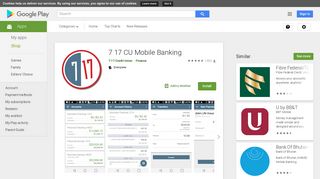 7 17 CU Mobile Banking - Apps on Google Play