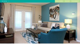 Seven Springs Apartments | Atlanta Georgia Apt For Rent | Home