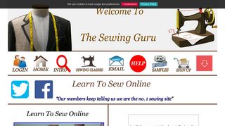 The Sewing Guru
