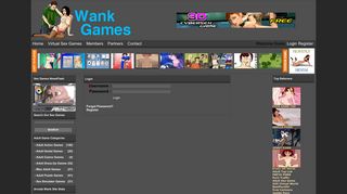 Login : Free Adult Games - Adult Games - 3D Sex ... - Adult Sex Games