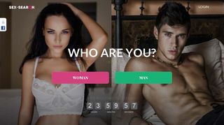 Sex-Search.com Hook Up With Hot People Searching For Sex