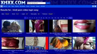 'hindi porn video login sexy' Search - XNXX.COM