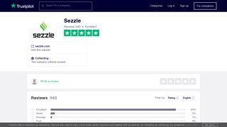 Sezzle Reviews | Read Customer Service Reviews of sezzle.com