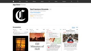 San Francisco Chronicle on the App Store - iTunes - Apple