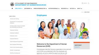 Employees | Department of Human Resources