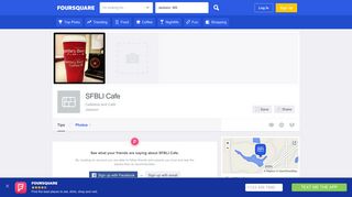 SFBLI Cafe - Jackson, MS - Foursquare
