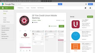SF Fire Credit Union Mobile Banking - Apps on Google Play