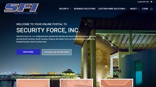 SFI - Security Force, Inc. | Residential and Commercial Safety