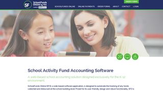 School Fund Accounting Software - SchoolFunds Online
