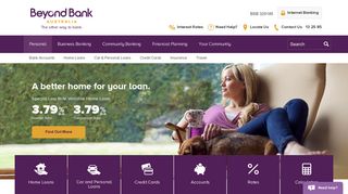 Beyond Bank: Personal & Business Banking | The Other Way to Bank