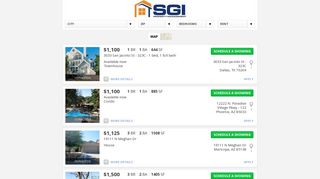 SGI Property Management - ShowMojo