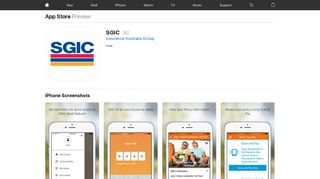 SGIC on the App Store - iTunes - Apple