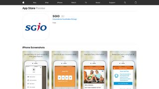 SGIO on the App Store - iTunes - Apple