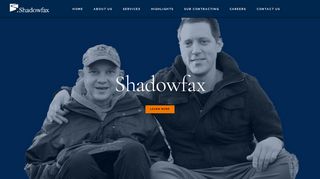 Shadowfax - A higher level of fulfillment