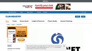 Shape.Net Software | Club Industry