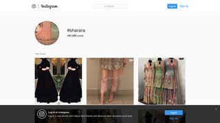 #sharara hashtag on Instagram • Photos and Videos