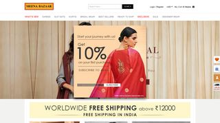 Search results for: 'sharara suits' Online Shopping For Ethnic Wear ...