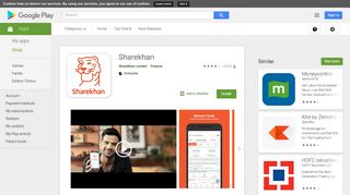 Sharekhan - Apps on Google Play