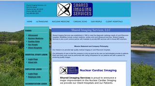 Shared Imaging Services, LLC | SIS, LLC