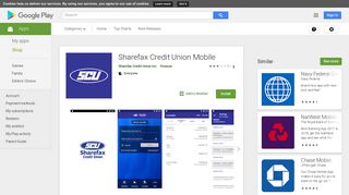 Sharefax Credit Union Mobile - Apps on Google Play