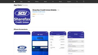 Sharefax Credit Union Mobile on the App Store - iTunes - Apple
