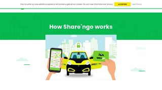 Share'ngoHow Share'ngo works - Share'ngo