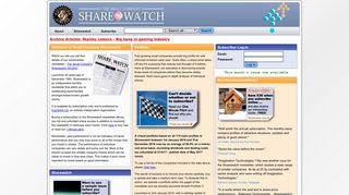 Small Company Sharewatch - Best Financial Investment Advice ...