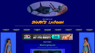 Shark's - the shark's lagoon