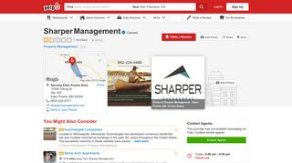Sharper Management - Property Management - 10340 Viking Dr ...