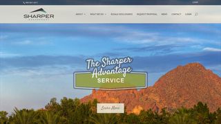 HOA Management | Sharper Management | Phoenix AZ