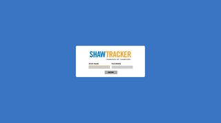 Shaw Tracking