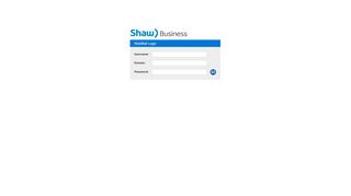 Shawhosting WebMail Login