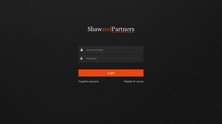 ShawandPartners Online