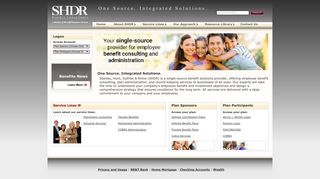 Benefits Consultants | SHDR Benefits Consultants