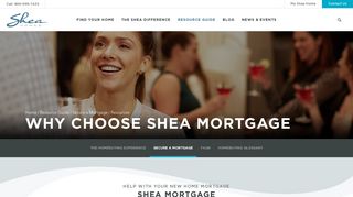 Choosing A Home Loan Mortgage Lender | Shea Homes | Shea Homes