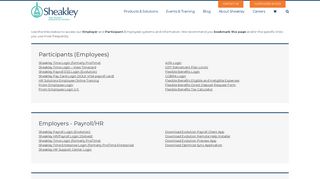 Client Access – Sheakley - The Human Resources People - Timeless