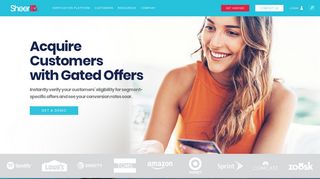 SheerID – Digital Verification for Exclusive Offers