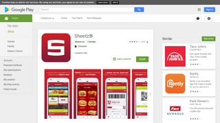 Sheetz® - Apps on Google Play