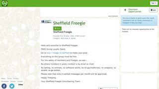 Sheffield Freegle
