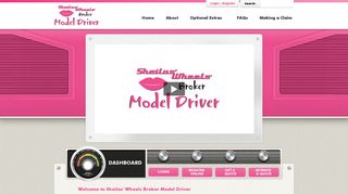 Welcome to Sheilas' Wheels Broker Model Driver | Sheilas Wheels ...