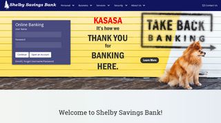 Shelby Savings Bank